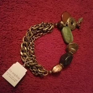 Lia Sophia bracelet